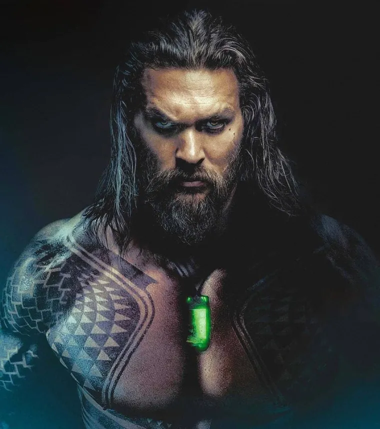 Momoa je rođen u Honoluluu na Havajima , kao sin Josepha Momoe, slikara, i Coni Lemke, fotografkinje. Šest mjeseci nakon njegovog rođenja, roditelji su mu se razveli, a Momoa se s majkom preselio u Norwalk, Iowa , gdje je završio osnovnu i srednju školu. Američki međunarodni modni dizajner japanskog podrijetla Takeo Kobayashi otkrio je Momou, koji je tada imao 19 godina, i potaknuo ga da se bavi manekenstvom. Momoa je kratko radio u toj industriji prije nego što je dobio svoju prvu glumačku ulogu, kao mladi spasilac u televizijskoj seriji Baywatch: Hawai.