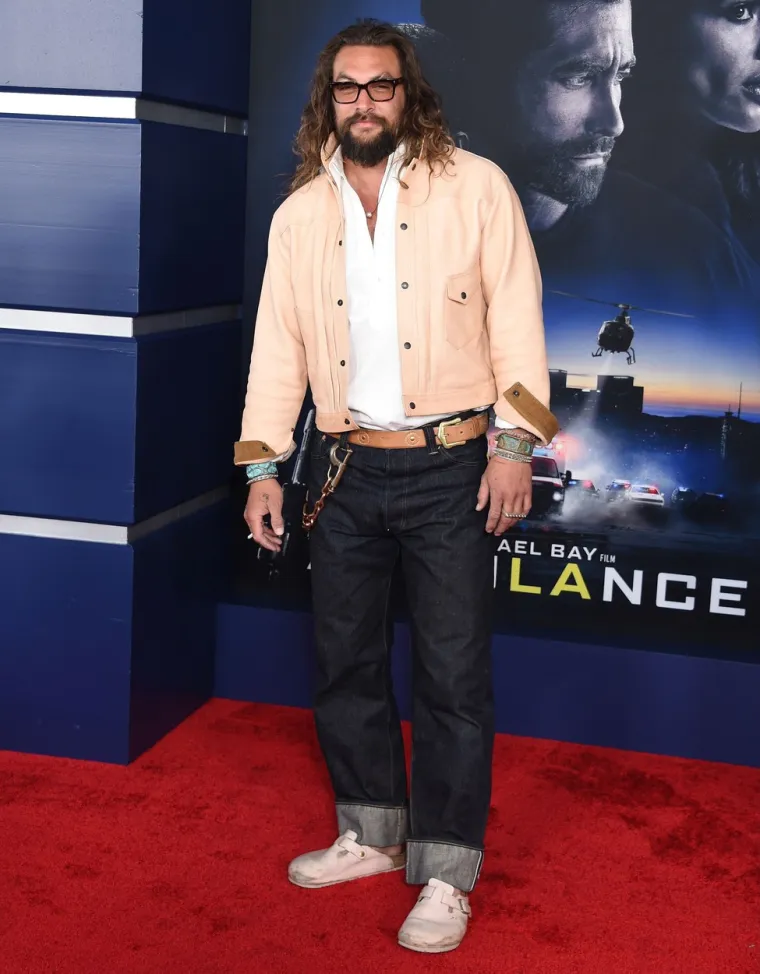 Jason mu nije prvo ime: Fatalni Momoa dugo je ljubio 11 godina stariju, a znate li da je zamalo oženio i ovu glumicu?