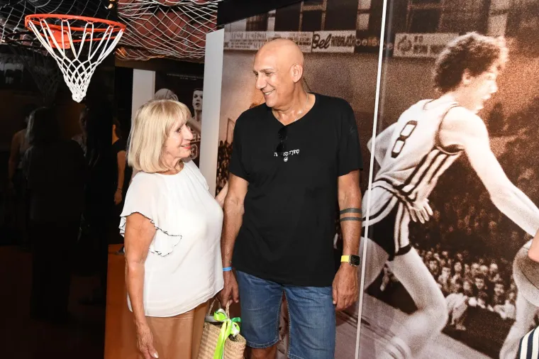 Legendarni ko&scaron;arka&scaron; odao počast Petroviću u &Scaron;ibeniku: 'Danas nema igrača poput Dražena'