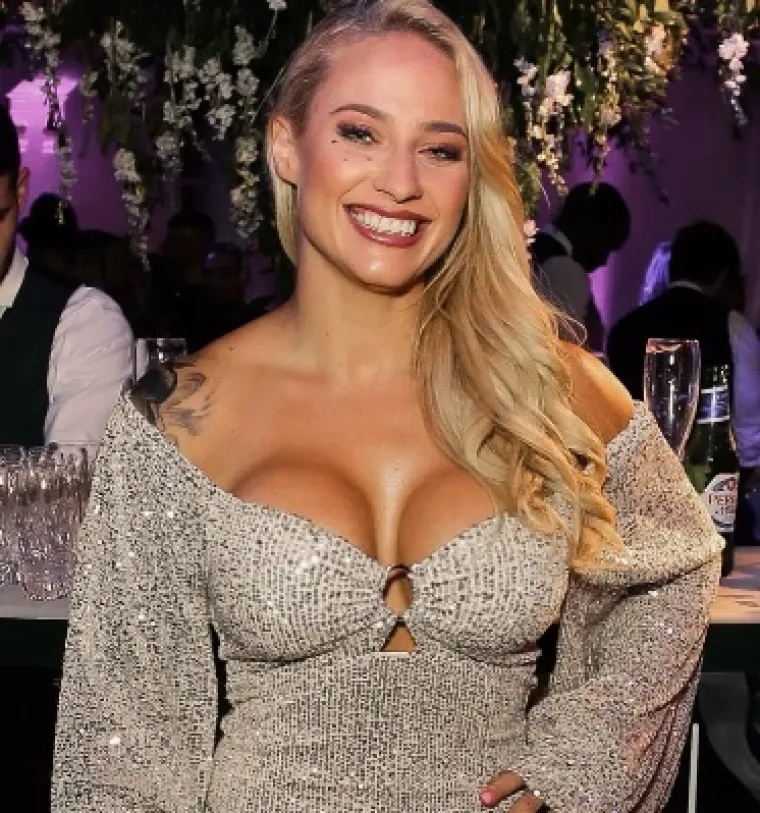 Fatalna boksačica bacila obožavatelje u trans: 'Osjećam se slatko, ali osjećam se jo&scaron; slađe na...'