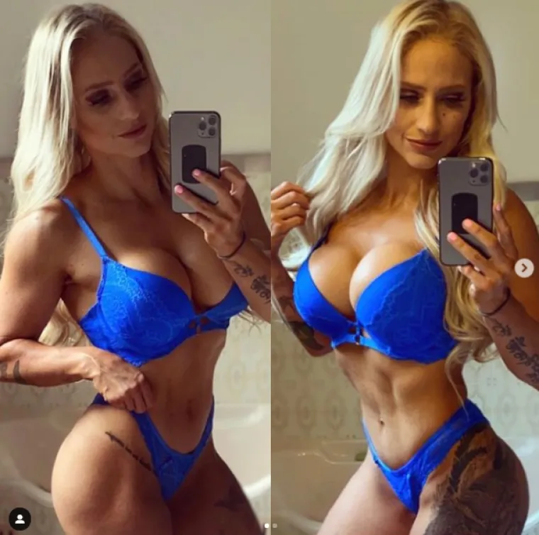 Fatalna boksačica bacila obožavatelje u trans: 'Osjećam se slatko, ali osjećam se jo&scaron; slađe na...'