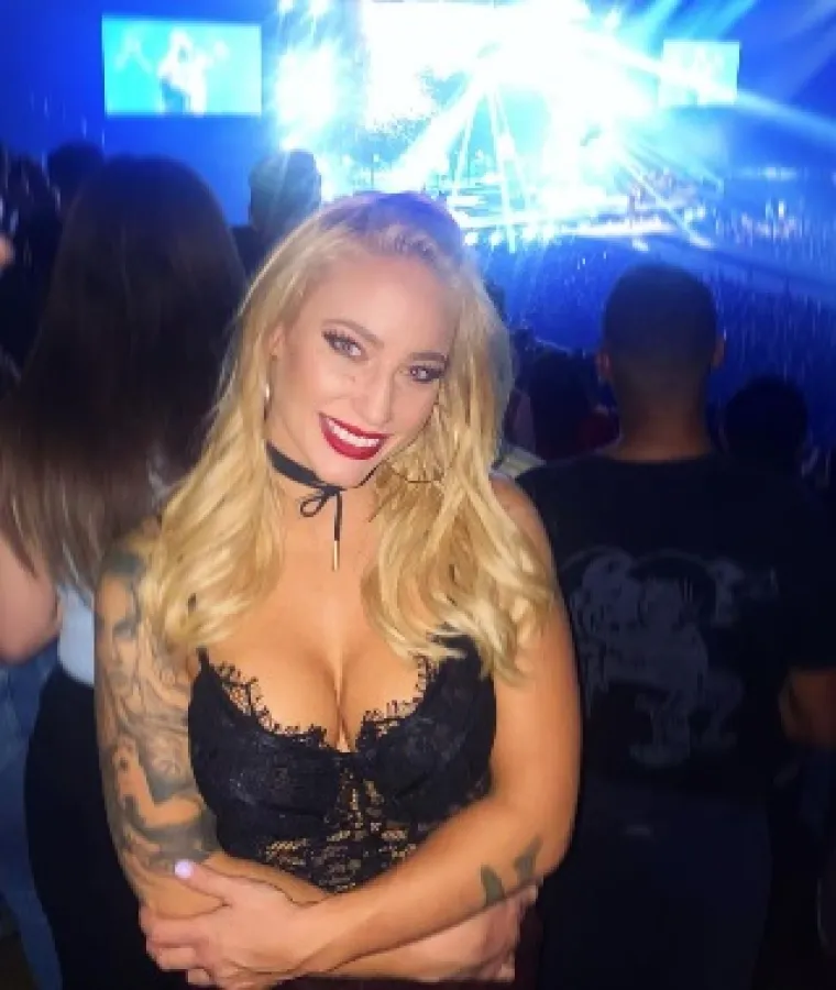 Fatalna boksačica bacila obožavatelje u trans: 'Osjećam se slatko, ali osjećam se jo&scaron; slađe na...'