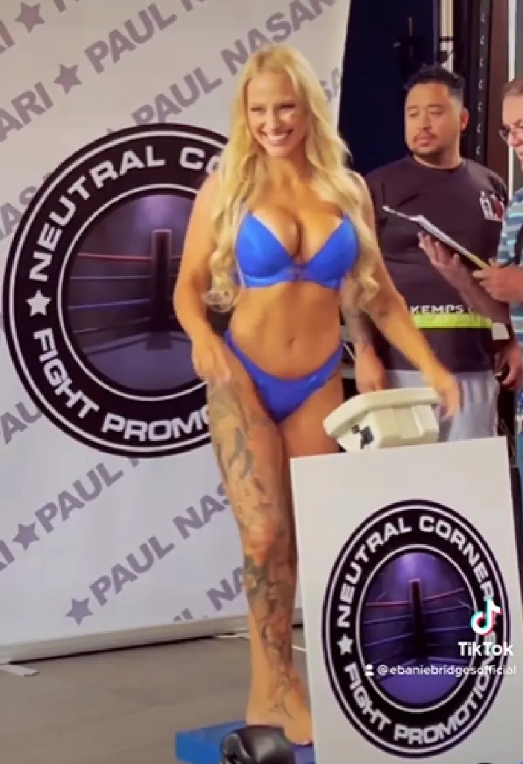 Fatalna boksačica bacila obožavatelje u trans: 'Osjećam se slatko, ali osjećam se jo&scaron; slađe na...'