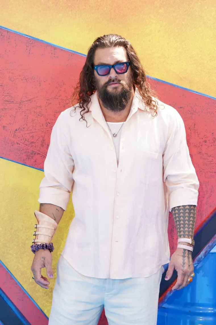Jason mu nije prvo ime: Fatalni Momoa dugo je ljubio 11 godina stariju, a znate li da je zamalo oženio i ovu glumicu?