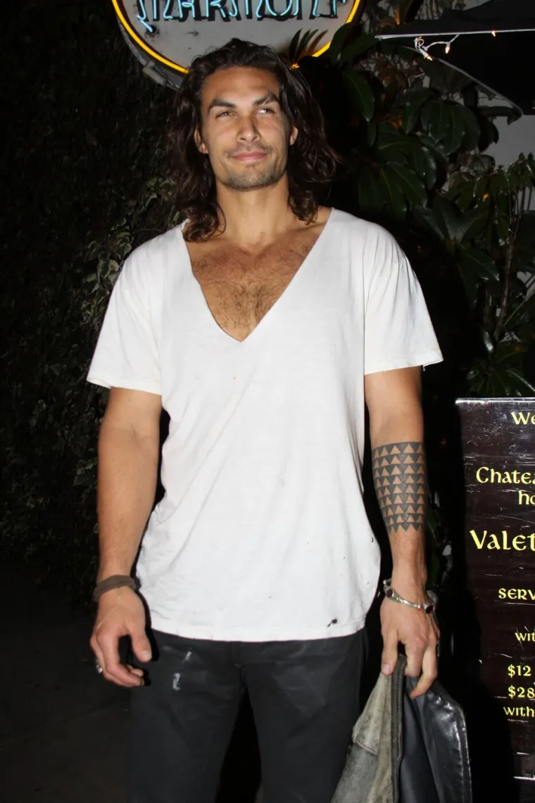 Jason mu nije prvo ime: Fatalni Momoa dugo je ljubio 11 godina stariju, a znate li da je zamalo oženio i ovu glumicu?