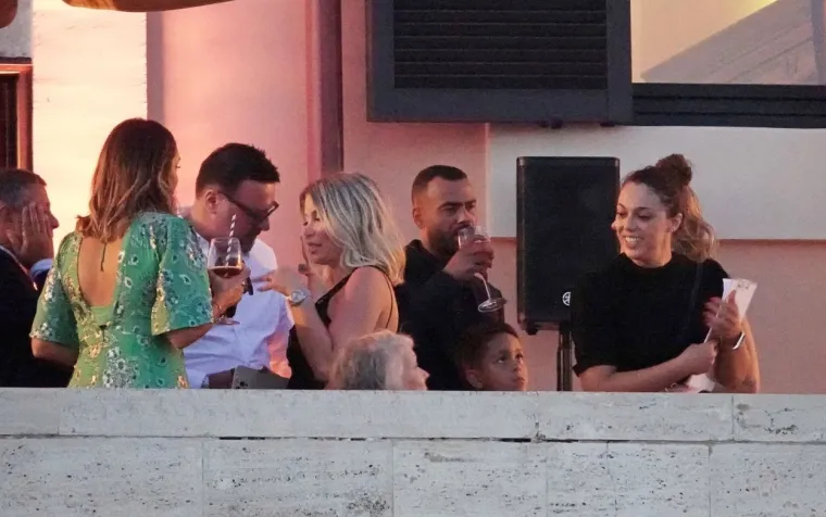 O vjenčanju u susjedstvu raspisali se i na Otoku: Nakon devet godina veze i dvoje djece napokon rekli sudbonosno 'da'