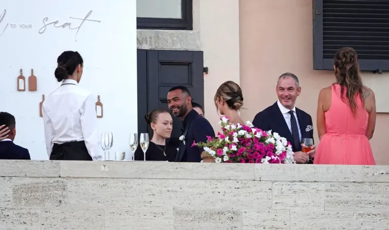 O vjenčanju u susjedstvu raspisali se i na Otoku: Nakon devet godina veze i dvoje djece napokon rekli sudbonosno 'da'