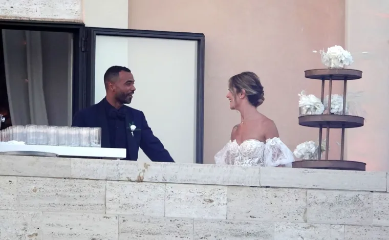 O vjenčanju u susjedstvu raspisali se i na Otoku: Nakon devet godina veze i dvoje djece napokon rekli sudbonosno 'da'