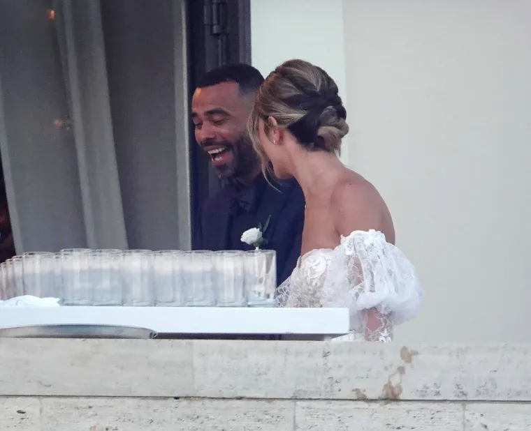 O vjenčanju u susjedstvu raspisali se i na Otoku: Nakon devet godina veze i dvoje djece napokon rekli sudbonosno 'da'