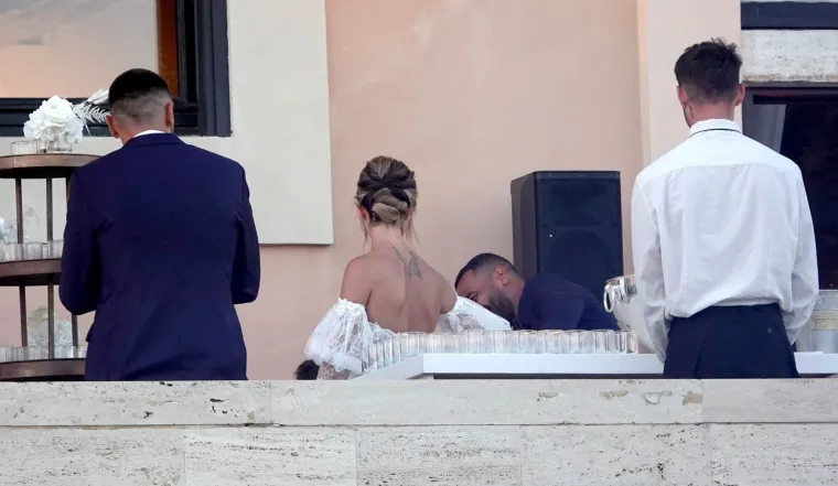 O vjenčanju u susjedstvu raspisali se i na Otoku: Nakon devet godina veze i dvoje djece napokon rekli sudbonosno 'da'