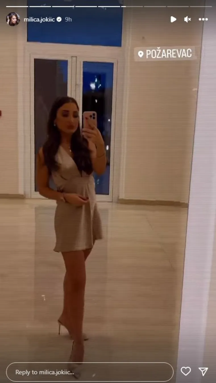 Snaha srpskog političara uzbunila Instagram vrućim kadrovima s plaže: Kako li je samo nestašna u badiću punom proreza!