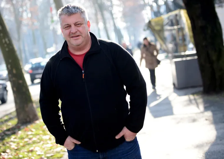 Debljina mu je narušavala zdravlje, a sada izgleda bolje no ikad: Zuhra se prepolovio! Prilažemo fotke kao dokaz