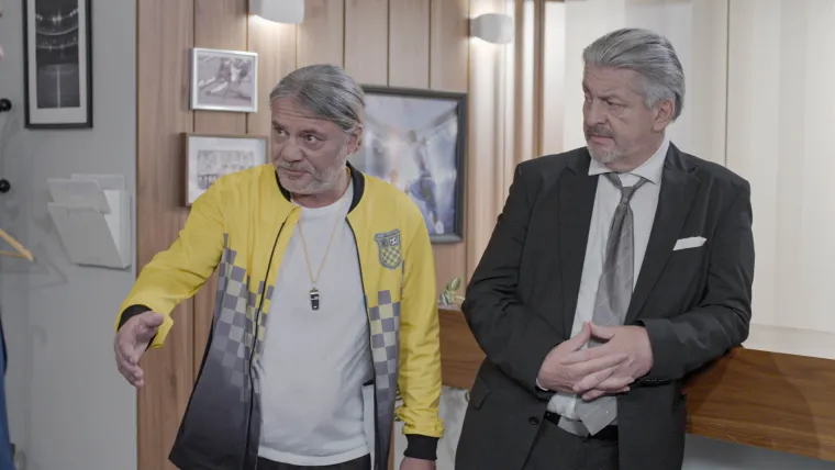 Debljina mu je naru&scaron;avala zdravlje, a sada izgleda bolje no ikad: Zuhra se prepolovio! Prilažemo fotke kao dokaz