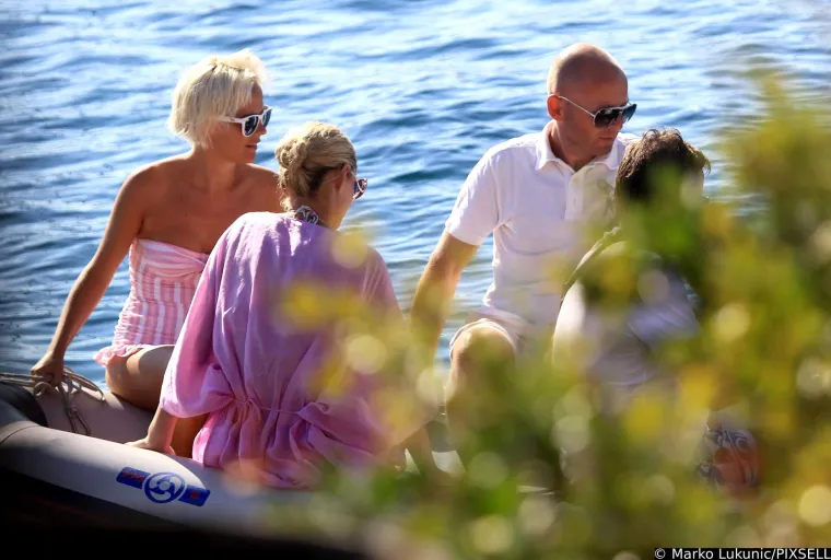 Maja Šuput je prije Nenada ljubila ovog poduzetnika: Kruže fotografije njihova provoda na jahti od prije 13 godina!