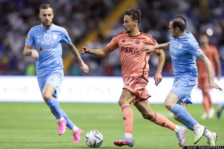 Dečki u crnom i u dalekom Kazahstanu: Pogledajte &scaron;to su navijači napravili u Astani, u Maksimirsku 128 stiže nova kazna?