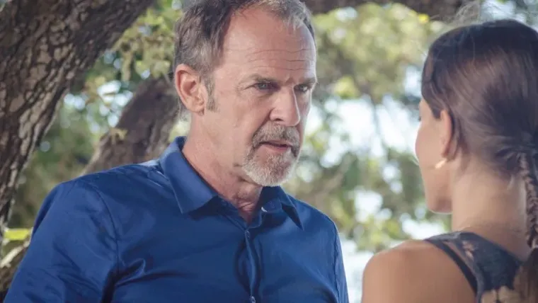 Lasić je 2016. utjelovio lika opasnog grofa, negativca Graziana u seriji "Budva na pjeni od mora".