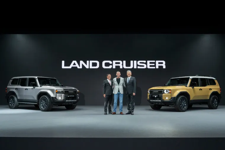 Legenda koja žari i pali već preko 70 godina zasjala u novom ruhu: Pogledajte kako izgleda nova Toyota Land Cruiser