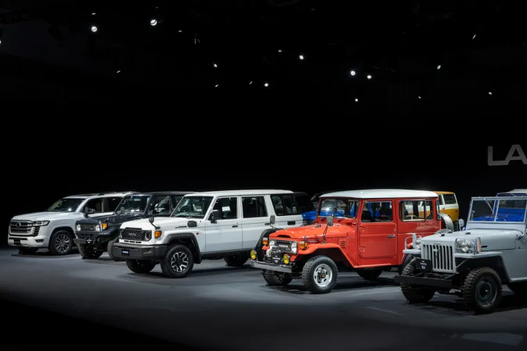 Legenda koja žari i pali već preko 70 godina zasjala u novom ruhu: Pogledajte kako izgleda nova Toyota Land Cruiser