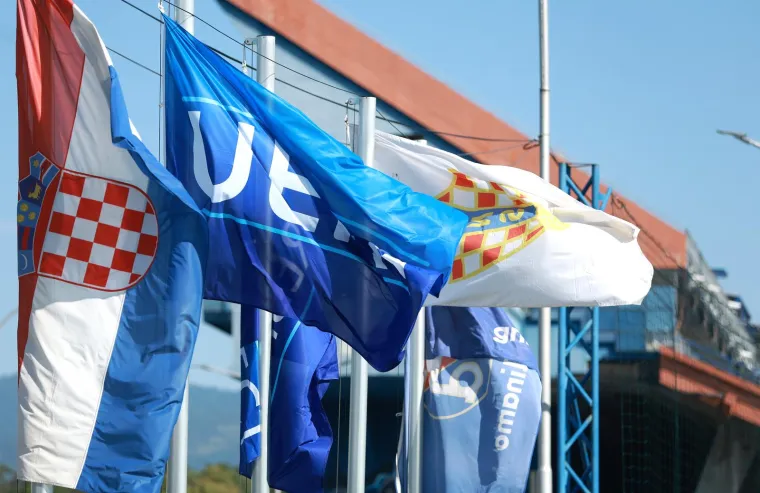 Ma vidi ti tko se to ukazao u Maksimiru: Legendarni nogometaš u delegaciji kluba koja želi dovesti dinamovca