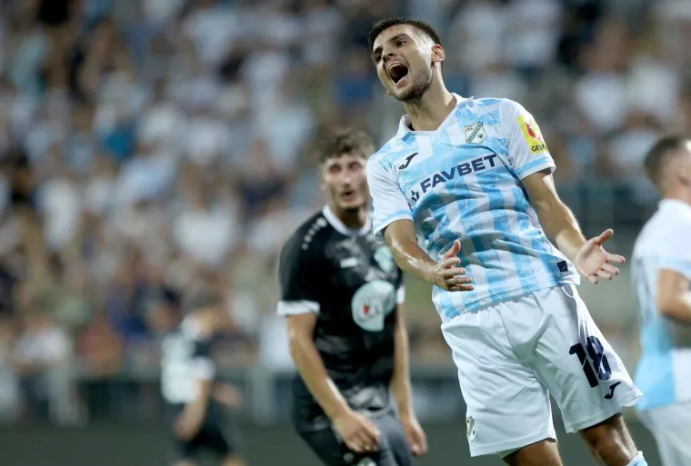 Fantastični Marco Pašalić zabio spektakularan gol, pazite ovaj delirij