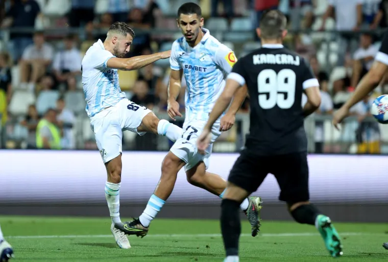 Fantastični Marco Pašalić zabio spektakularan gol, pazite ovaj delirij