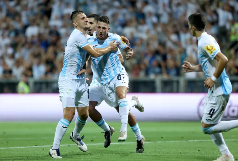 Fantastični Marco Pašalić zabio spektakularan gol, pazite ovaj delirij