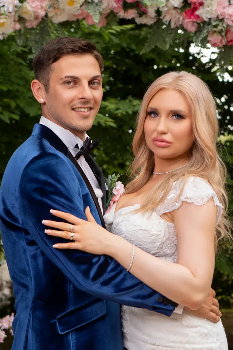 Mladenka se crvenjela zbog njegovih seksi zavjeta: Sjećate li se ovog osebujnog para iz 'Braka na prvu'?