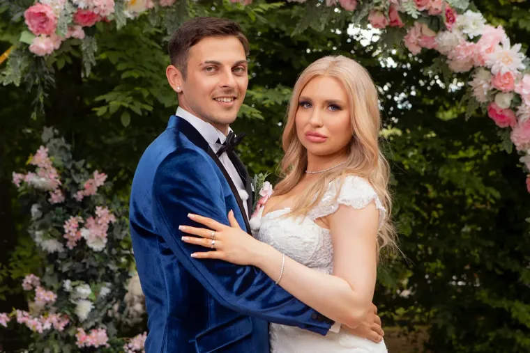 Mladenka se crvenjela zbog njegovih seksi zavjeta: Sjećate li se ovog osebujnog para iz 'Braka na prvu'?