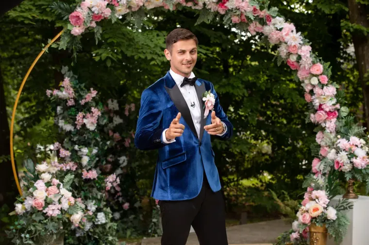 Mladenka se crvenjela zbog njegovih seksi zavjeta: Sjećate li se ovog osebujnog para iz 'Braka na prvu'?