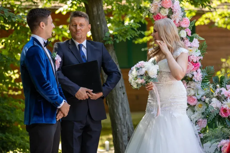 Mladenka se crvenjela zbog njegovih seksi zavjeta: Sjećate li se ovog osebujnog para iz 'Braka na prvu'?