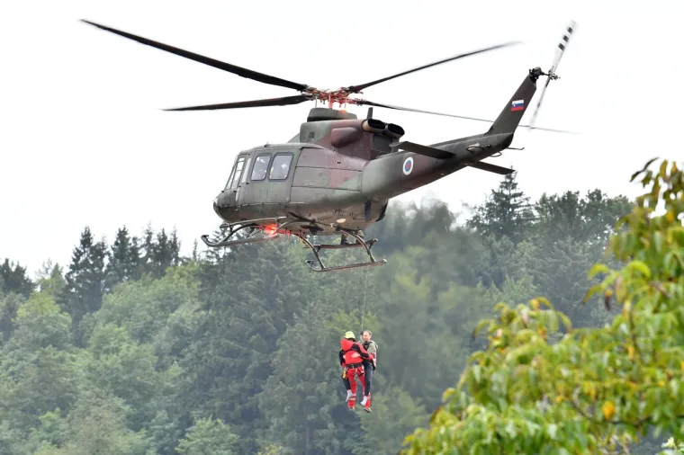 Dramatični fotoizvje&scaron;taj iz Slovenije, ovi prizori lede krv u žilama: 'Nažalost, ostvaruje se najgori scenarij'