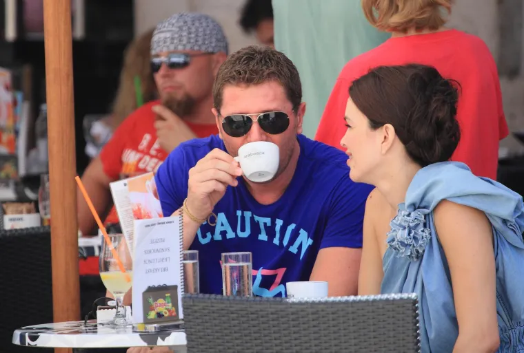 Severina je sa Slavkom planirala obitelj, a zaruke su razvrgnuli 'preko noći': Sjećate li se ovih trenutaka idile?