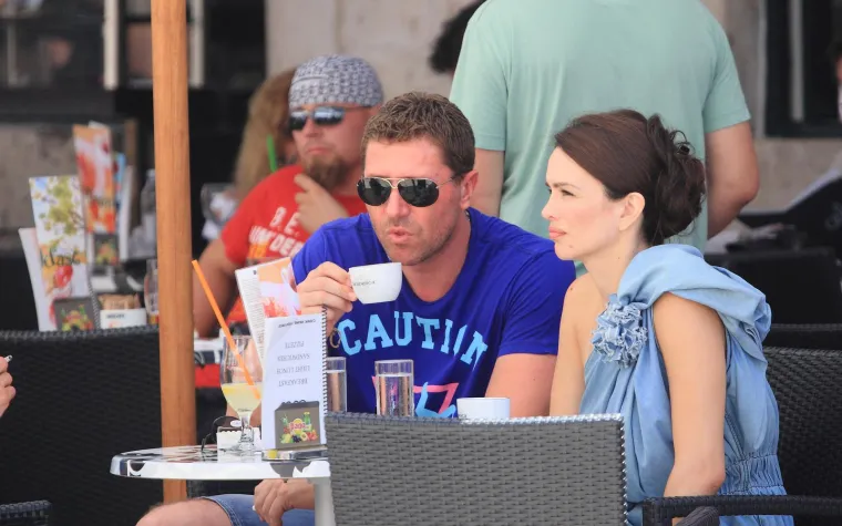 Severina je sa Slavkom planirala obitelj, a zaruke su razvrgnuli 'preko noći': Sjećate li se ovih trenutaka idile?