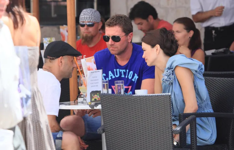 Severina je sa Slavkom planirala obitelj, a zaruke su razvrgnuli 'preko noći': Sjećate li se ovih trenutaka idile?