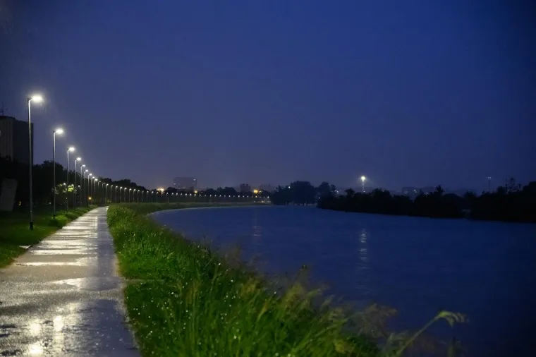 Sava kod Boćarskog doma