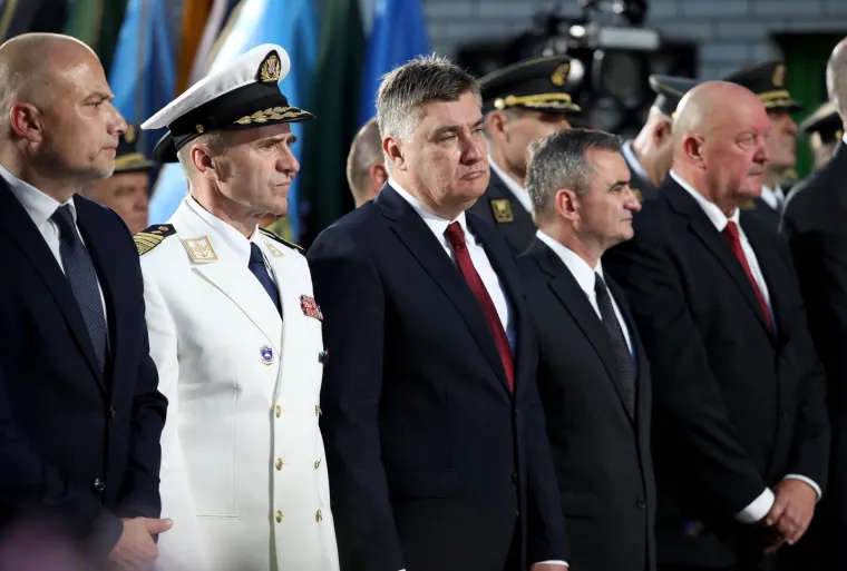  Također je rekao da nijedna europska zemlja nije prošla težak put kao Hrvatska, izuzev Ukrajine zadnje dvije godine.