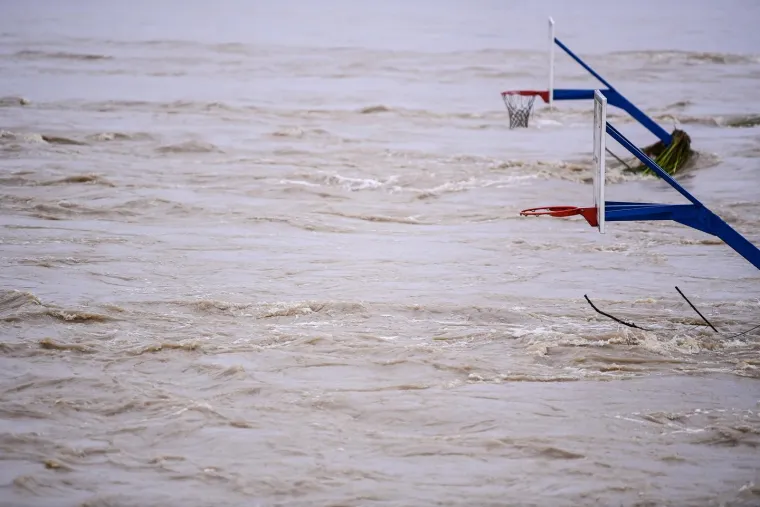 Spasitelj Zagreba jo&scaron; je uvijek pod snažnim pritiskom Save. Ali, ne predaje se... Ovo je tek osmi put da je u 'akciji'