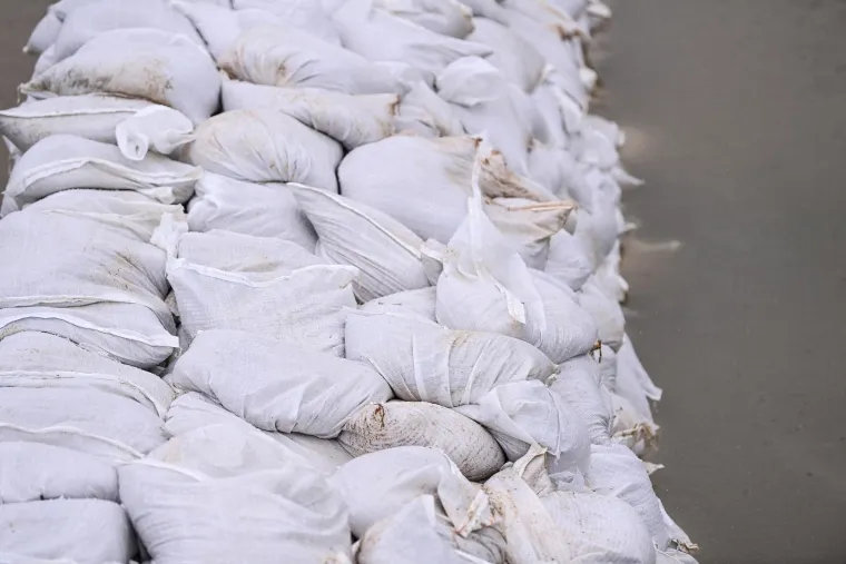 Spasitelj Zagreba jo&scaron; je uvijek pod snažnim pritiskom Save. Ali, ne predaje se... Ovo je tek osmi put da je u 'akciji'