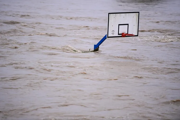 Spasitelj Zagreba jo&scaron; je uvijek pod snažnim pritiskom Save. Ali, ne predaje se... Ovo je tek osmi put da je u 'akciji'