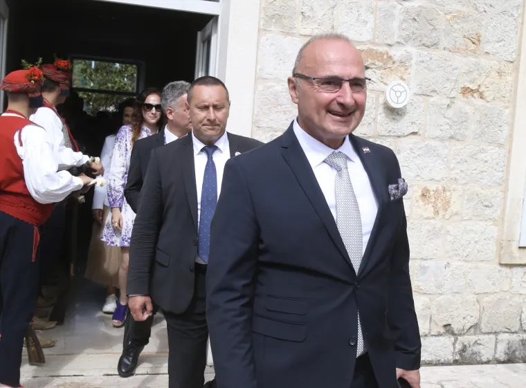 Najprije u Knin, a danas se svi sjatili u Sinj:  Pogledajte tko je sve došao na 308. Alku