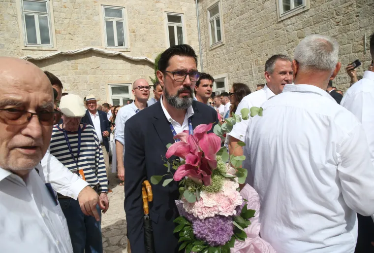 Najprije u Knin, a danas se svi sjatili u Sinj:  Pogledajte tko je sve došao na 308. Alku
