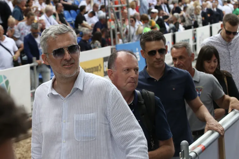 Najprije u Knin, a danas se svi sjatili u Sinj:  Pogledajte tko je sve do&scaron;ao na 308. Alku