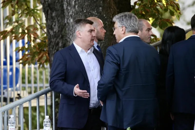 Opa, ovo je senzacija!? Plenki i Zoki više ne okreću glavu jedan od drugoga, nakon Alke se zadržali u podužem razgovoru