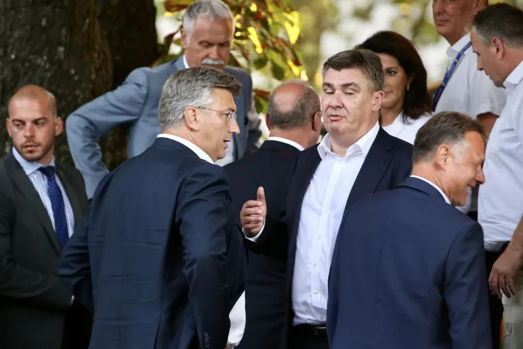 Opa, ovo je senzacija!? Plenki i Zoki više ne okreću glavu jedan od drugoga, nakon Alke se zadržali u podužem razgovoru