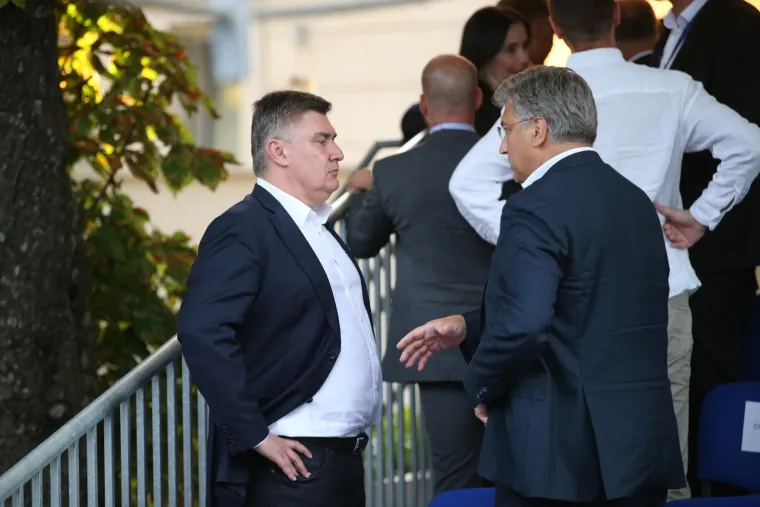 Opa, ovo je senzacija!? Plenki i Zoki više ne okreću glavu jedan od drugoga, nakon Alke se zadržali u podužem razgovoru