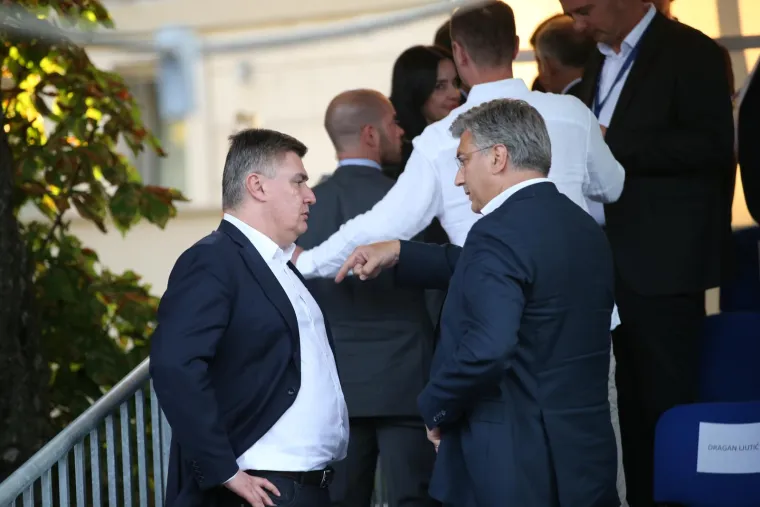 Opa, ovo je senzacija!? Plenki i Zoki više ne okreću glavu jedan od drugoga, nakon Alke se zadržali u podužem razgovoru