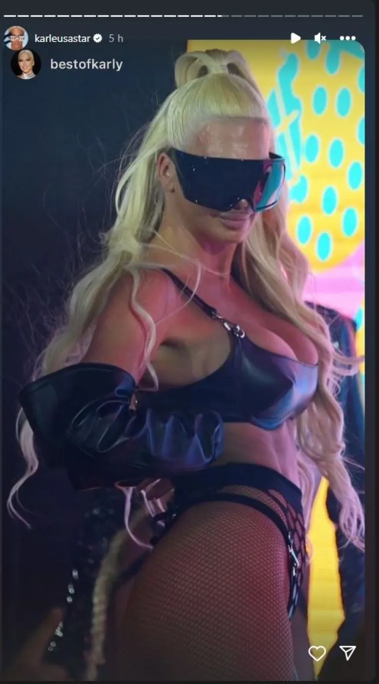Jelena Karleuša obrisala skoro sve objave s Instagrama: Isplivali vrući detalji njene medijske šutnje