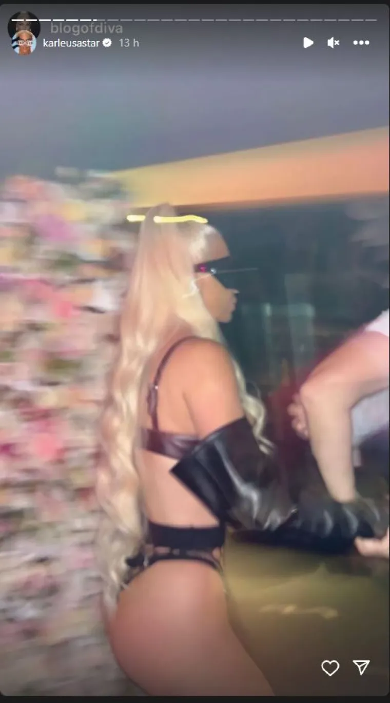 Jelena Karleu&scaron;a obrisala skoro sve objave s Instagrama: Isplivali vrući detalji njene medijske &scaron;utnje