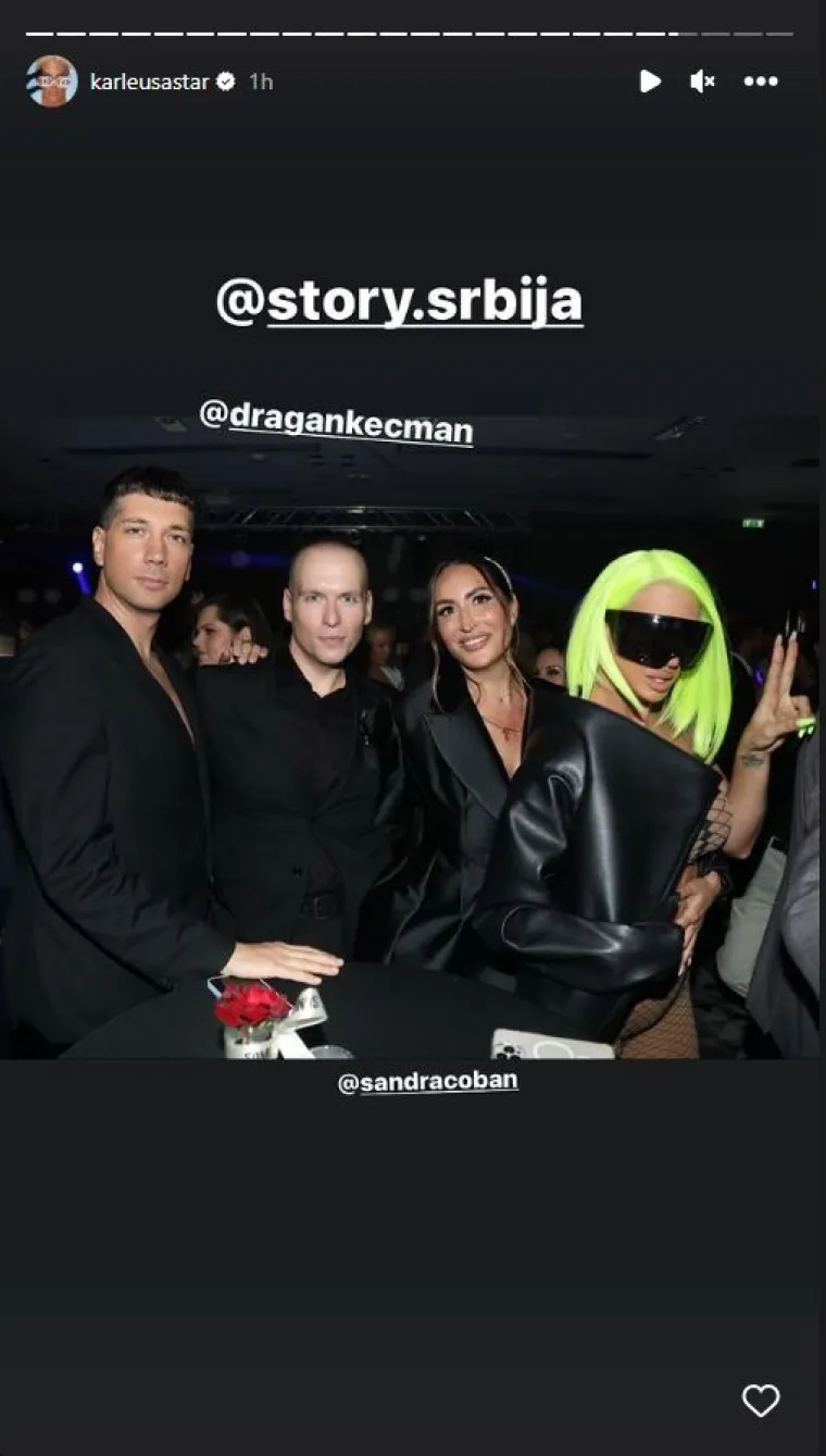 Jelena Karleu&scaron;a obrisala skoro sve objave s Instagrama: Isplivali vrući detalji njene medijske &scaron;utnje