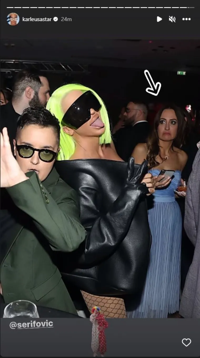 Jelena Karleu&scaron;a obrisala skoro sve objave s Instagrama: Isplivali vrući detalji njene medijske &scaron;utnje